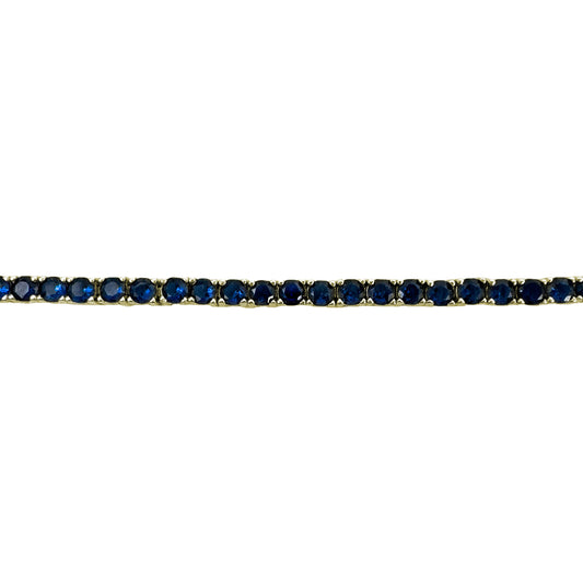 Navy Blue Colored Waterway Bracelet