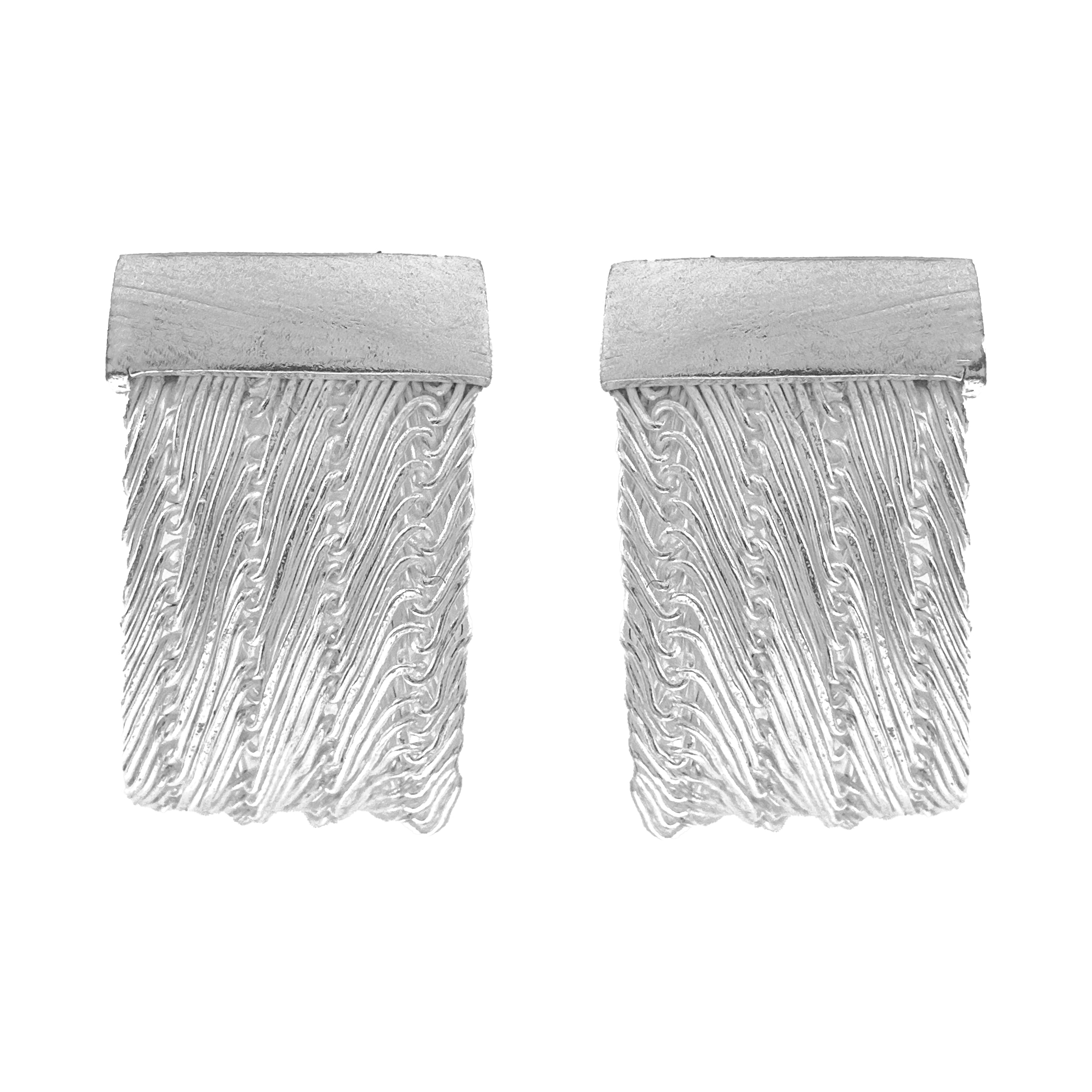 5 Sıra Trabzon Hasır Küpe