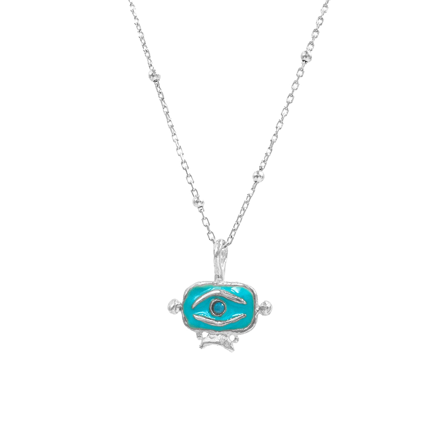 Eye Design Kolye