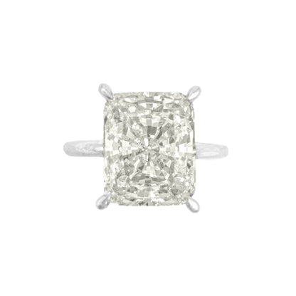 Taşlı Montür Radiant Baget G-Color Yüzük