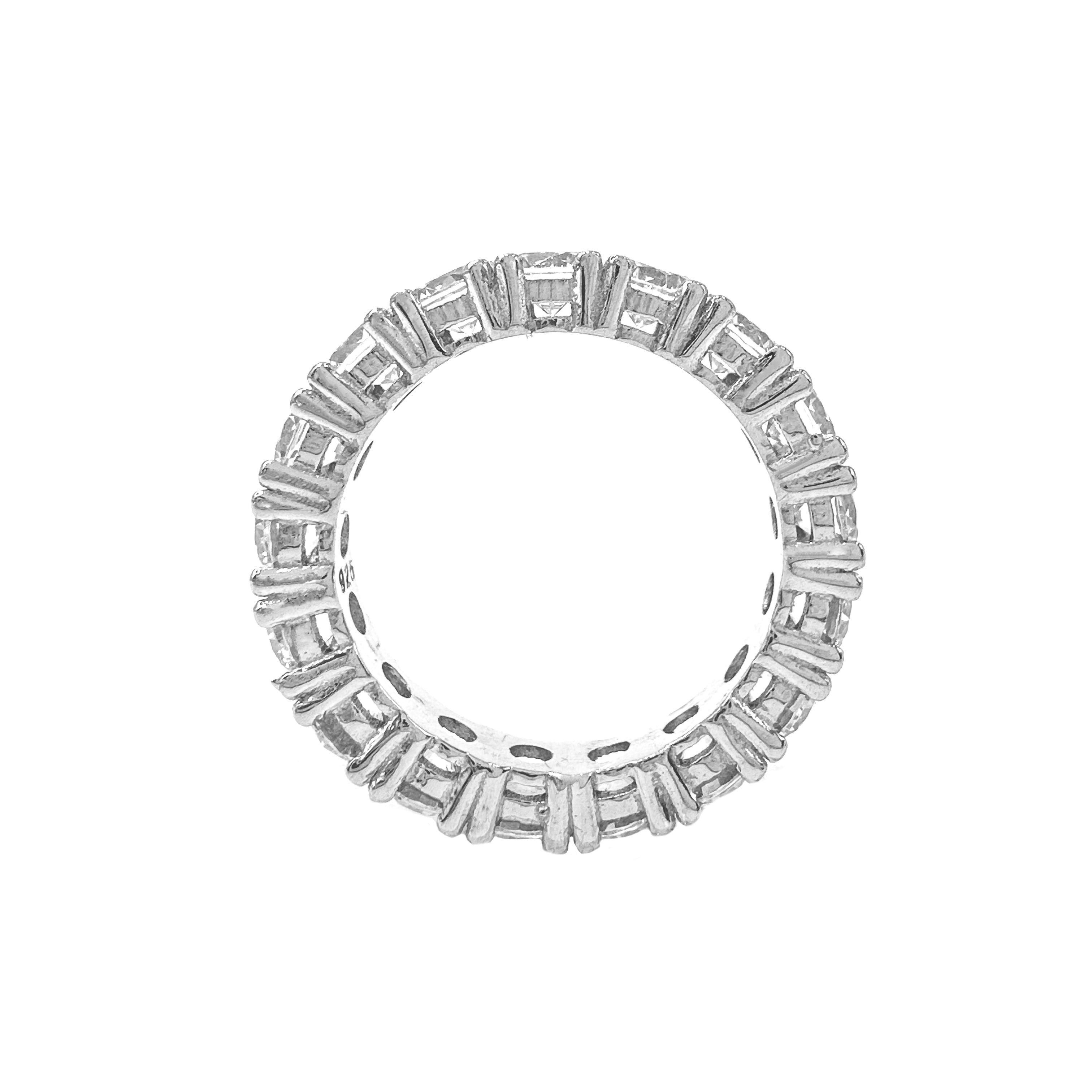 Büyük Taşlı Tamtur Yüzük