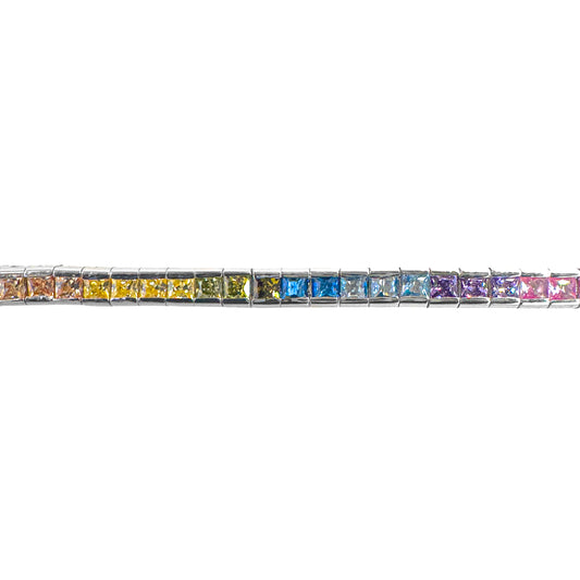 Colorful Waterway Bracelet