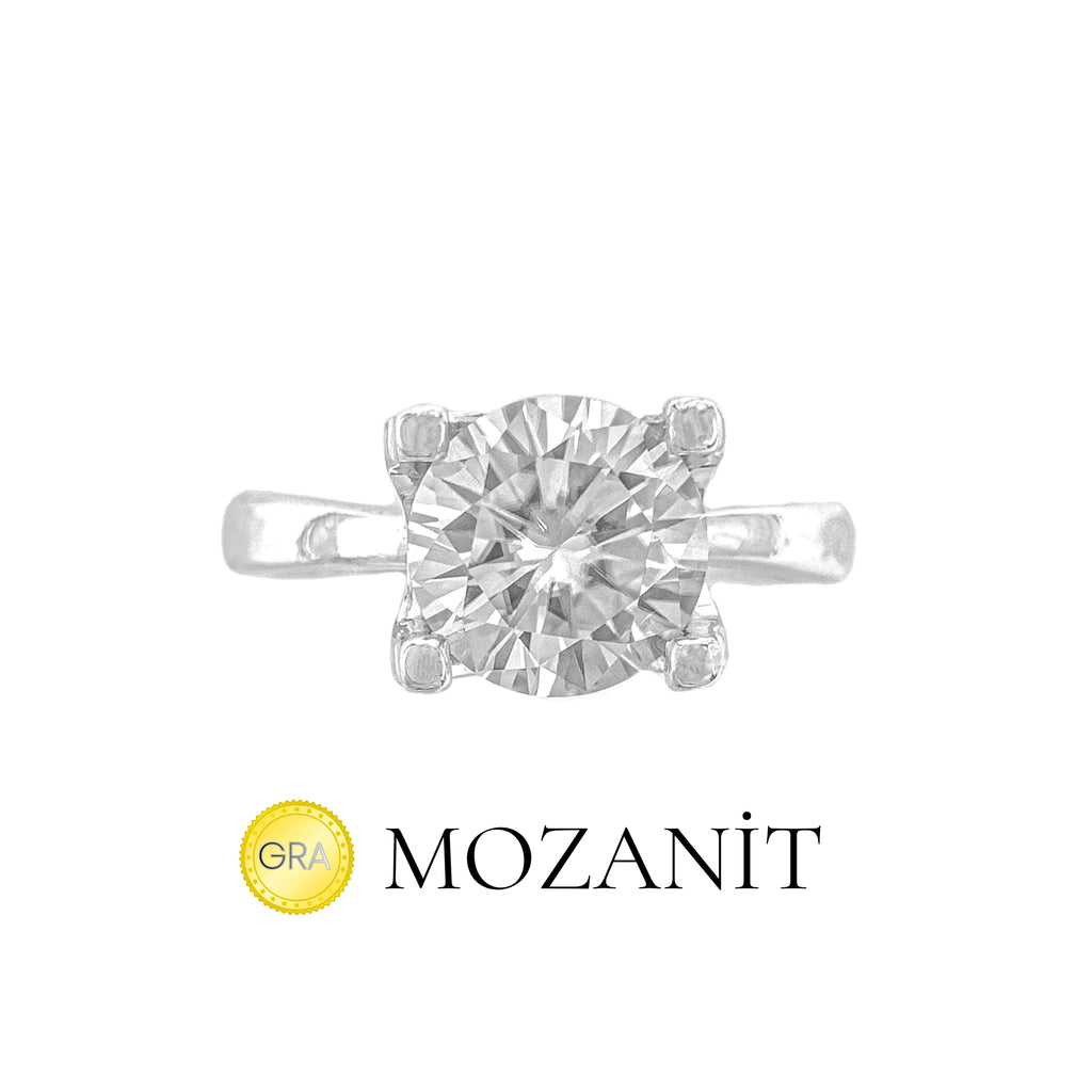 Designer Mozanit Tektaş Yüzük