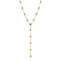 Eye Y Necklace