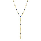Eye Y Necklace