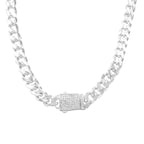 Kilidi Taşlı Gurmet Kolye