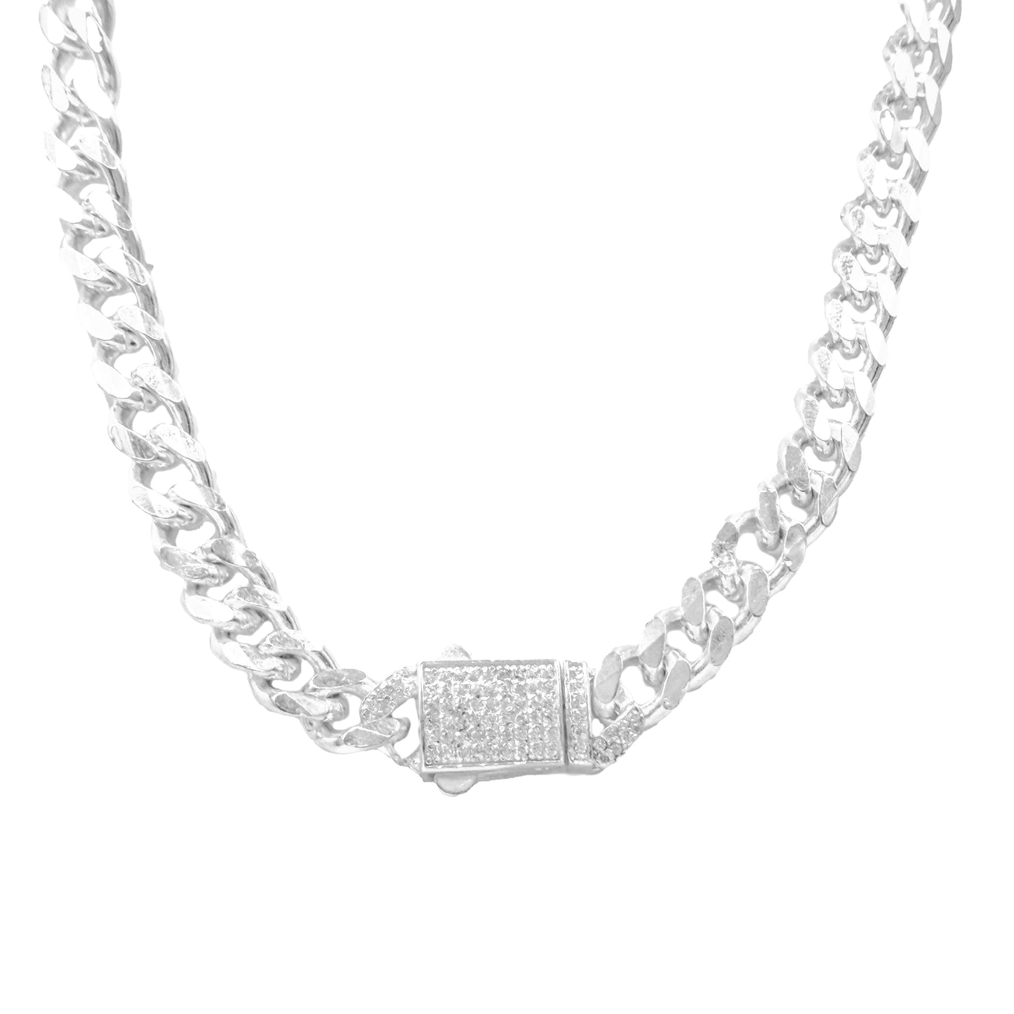 Kilidi Taşlı Gurmet Kolye