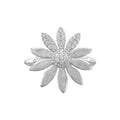 Papatie-Ring mit Steinen