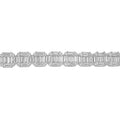 Baguette-Wasserkanal-Design-Armband