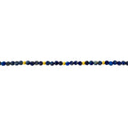 Lacivert Taşlı Doğal Taş Bileklik