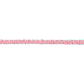 Three-Millimeter Colored Stone Tennis Bracelet