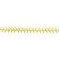 Croissant Bracelet