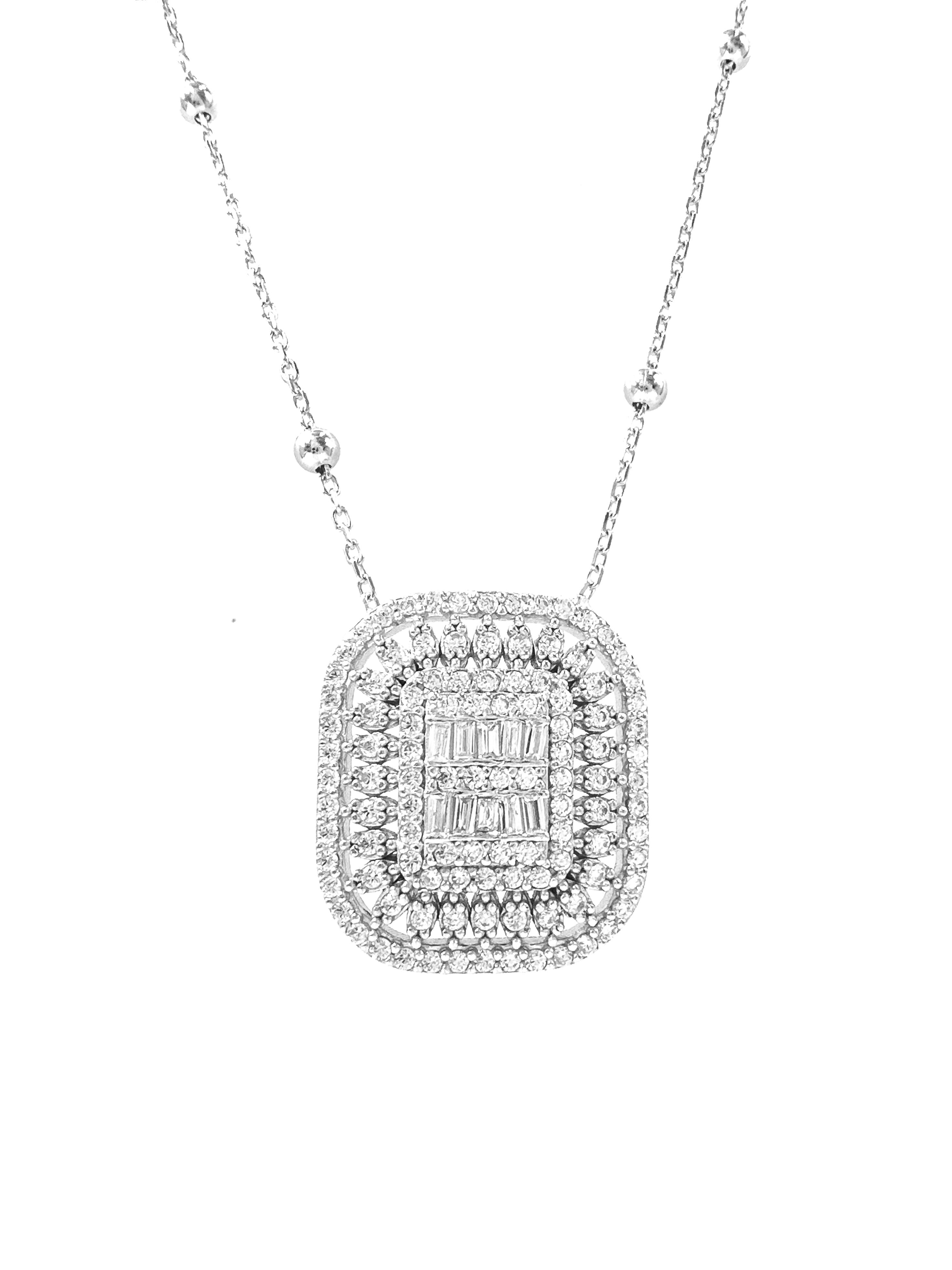 Tasarım Baget Kolye