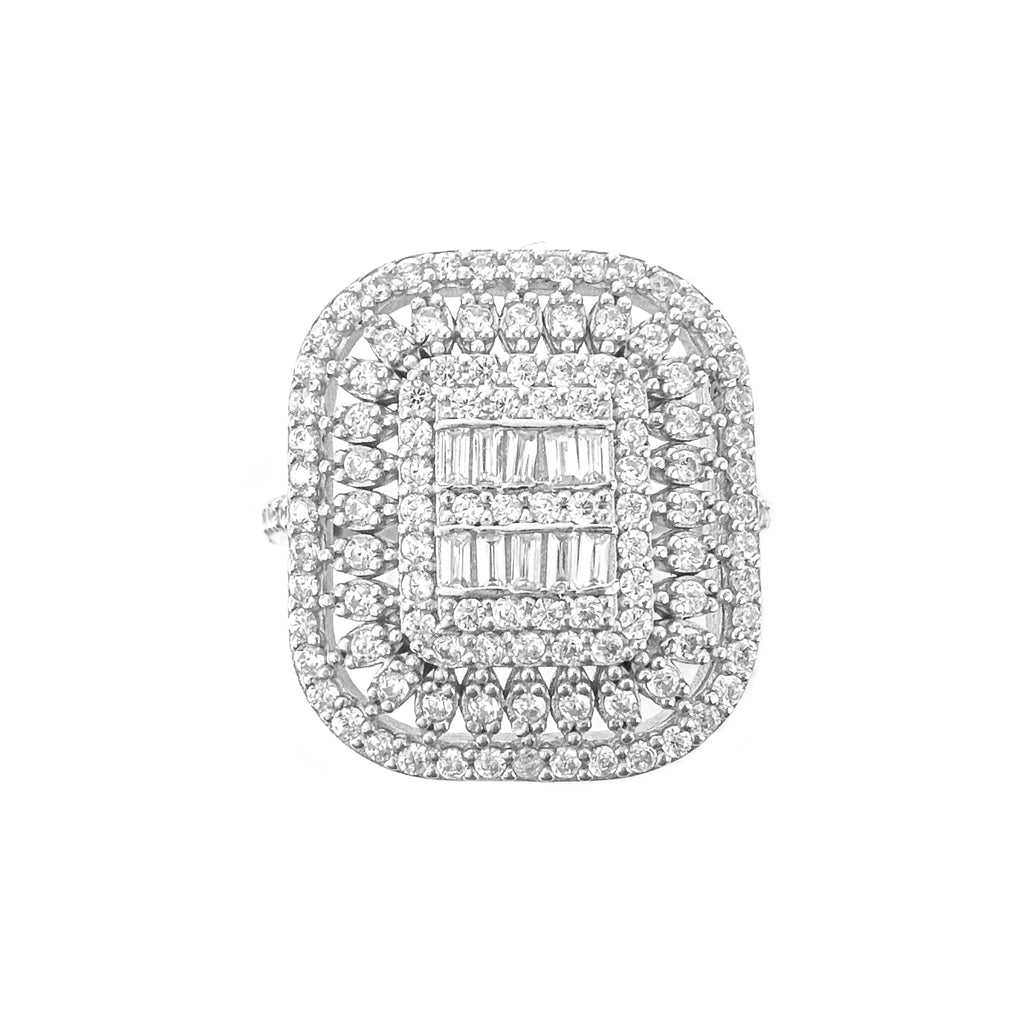 Tasarım Baget Yüzük