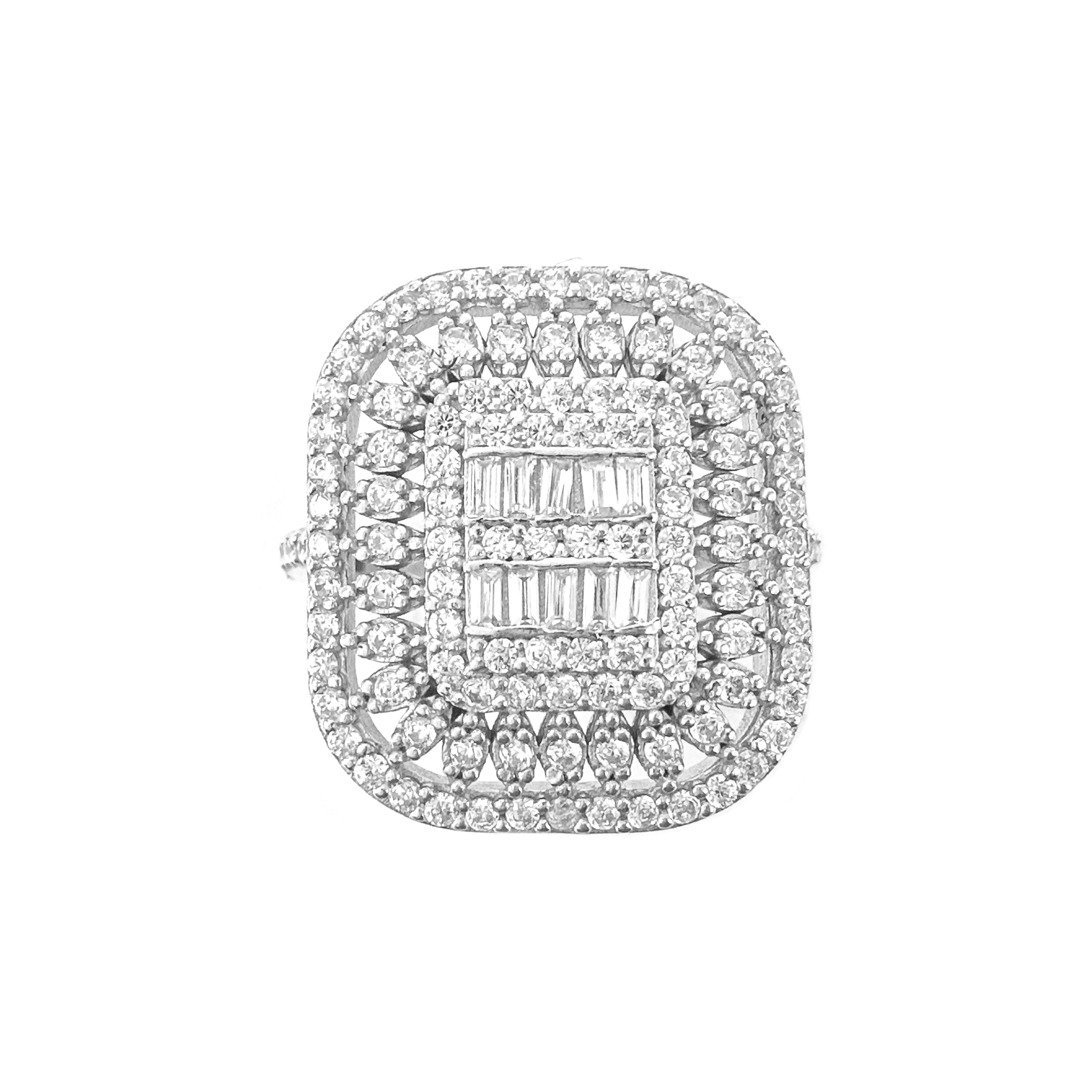 Tasarım Baget Yüzük