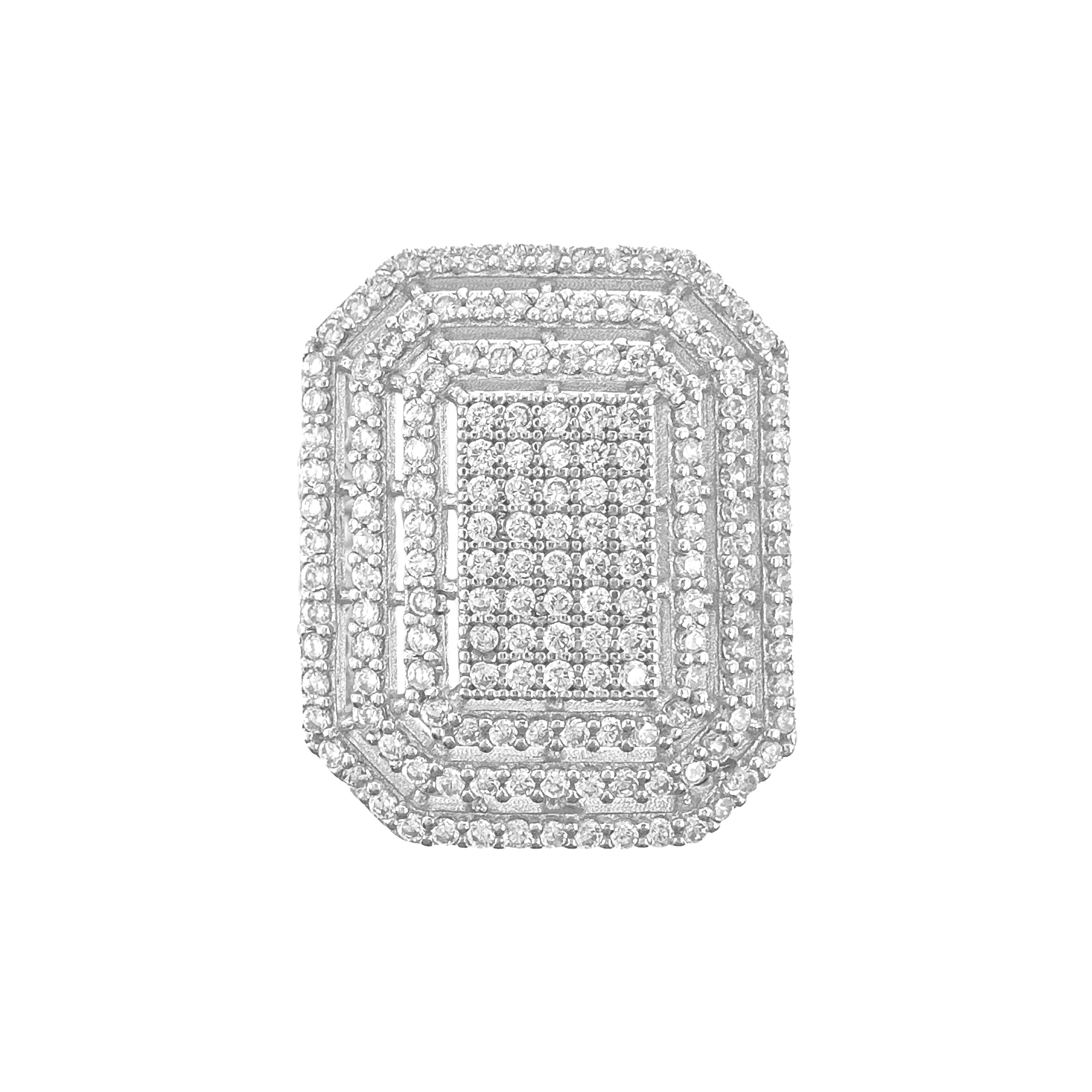 Uzun Büyük Baget Yüzük