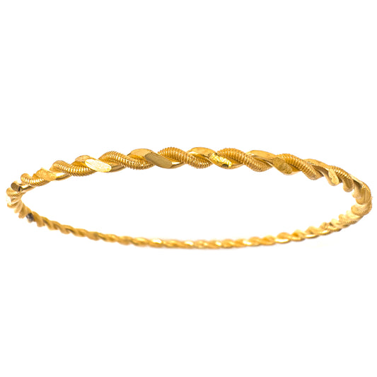 Twisted Ajda Bracelet