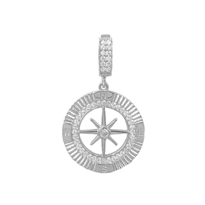 Compass Kolye Ucu / Charm