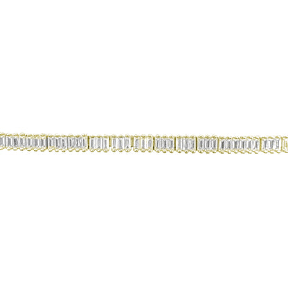 Baguette Waterway Bracelet