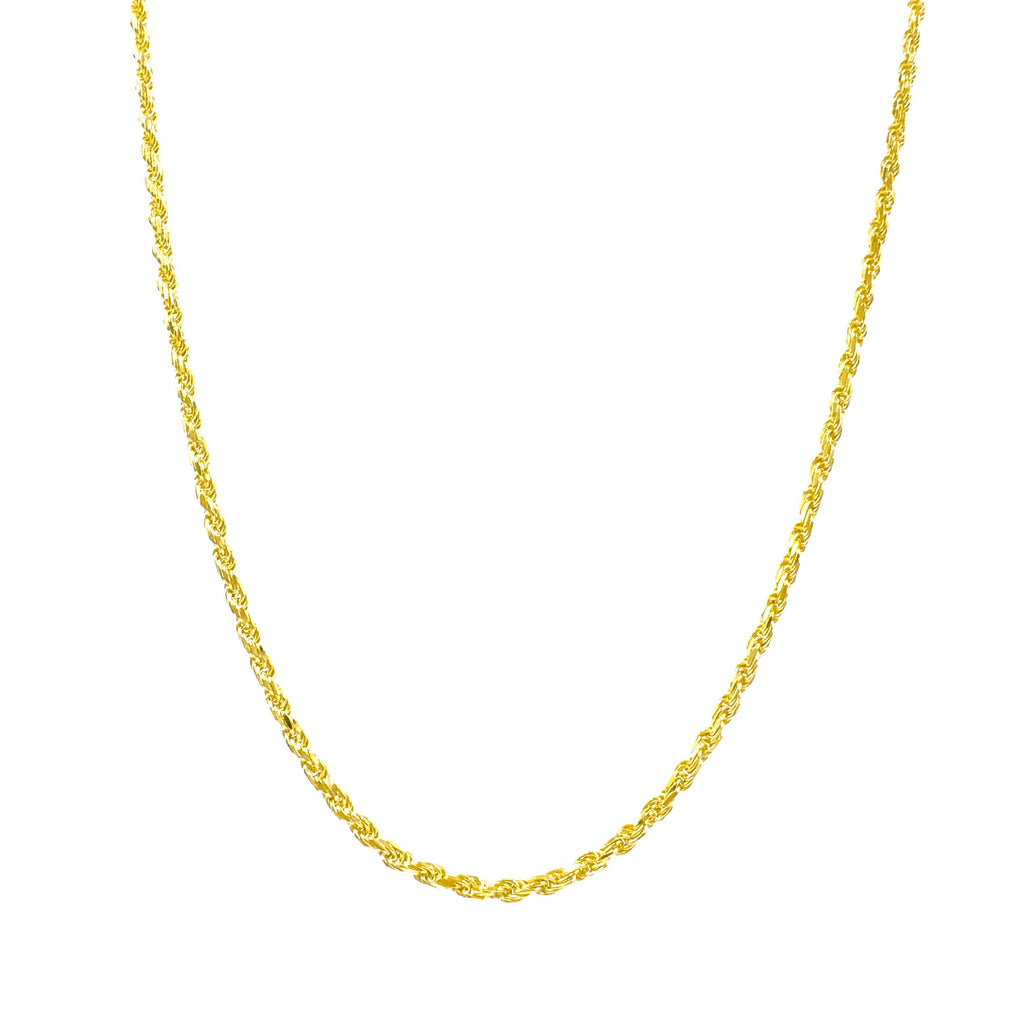 Fein gedrehte Kette