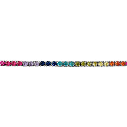 Colorful Thin Waterway Bracelet