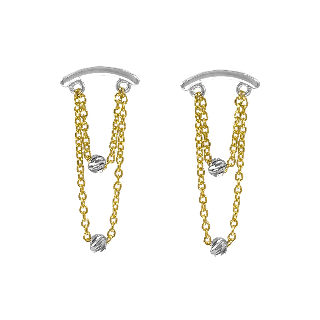 Serena Zincirli Küpe 2