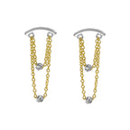 Serena Zincirli Küpe 2