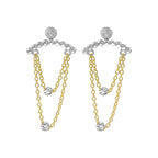 Serena Zincirli Küpe