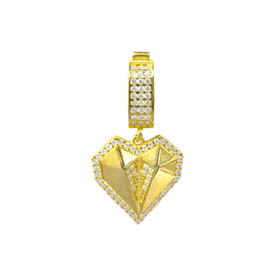 Heart Pendant / Charm