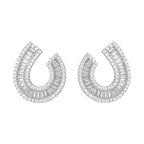 Baget Tasarım Küpe