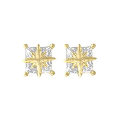 Star Baget Küpe