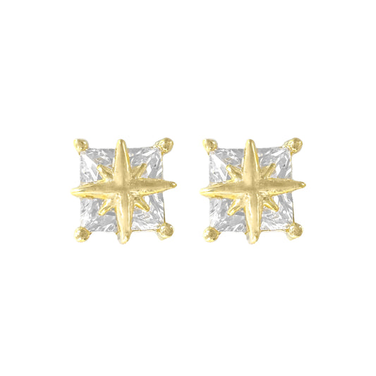 Star Baget Küpe