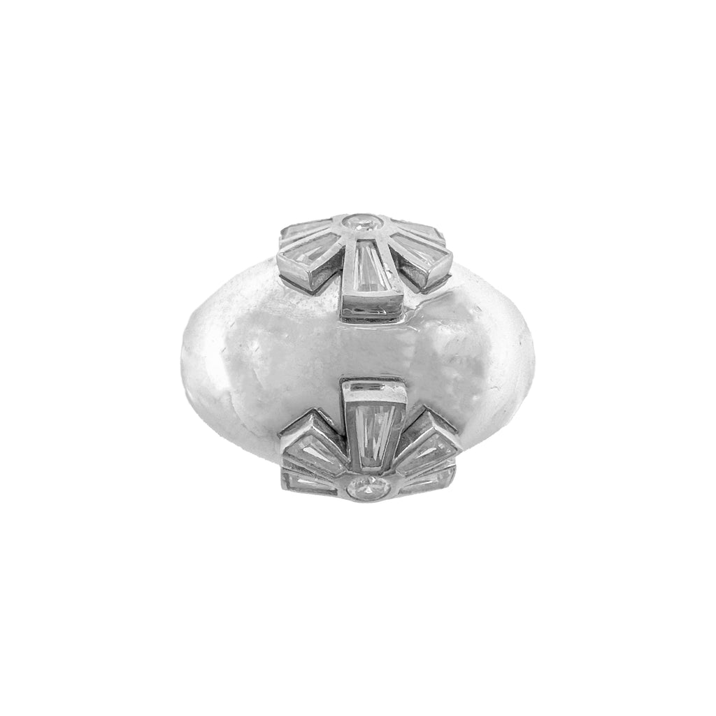 Colmar Drop Bomb Ring