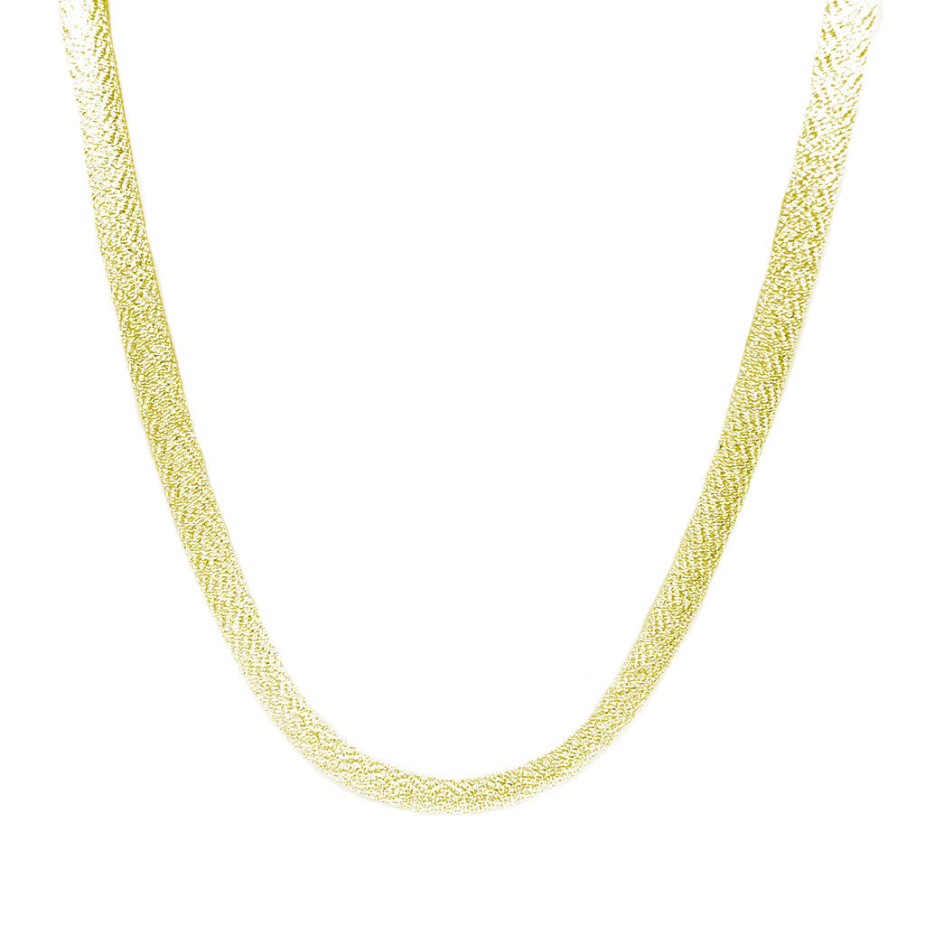 Italienische Glitzerkette