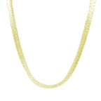 Italienische Glitzerkette