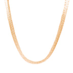 Italienische Glitzerkette