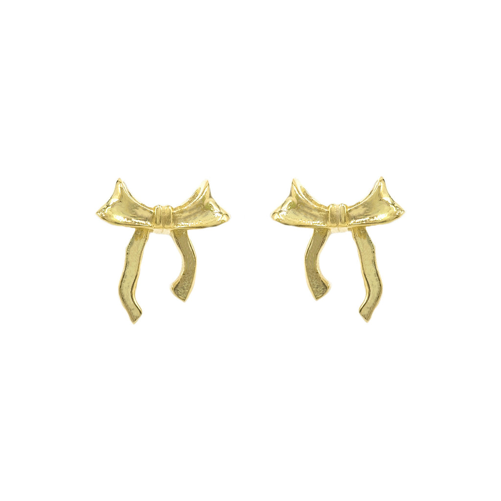 Bow Tie Earring
