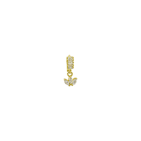 Markizli Bagetli Piercing