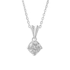 Mozanit Tektaş Kolye