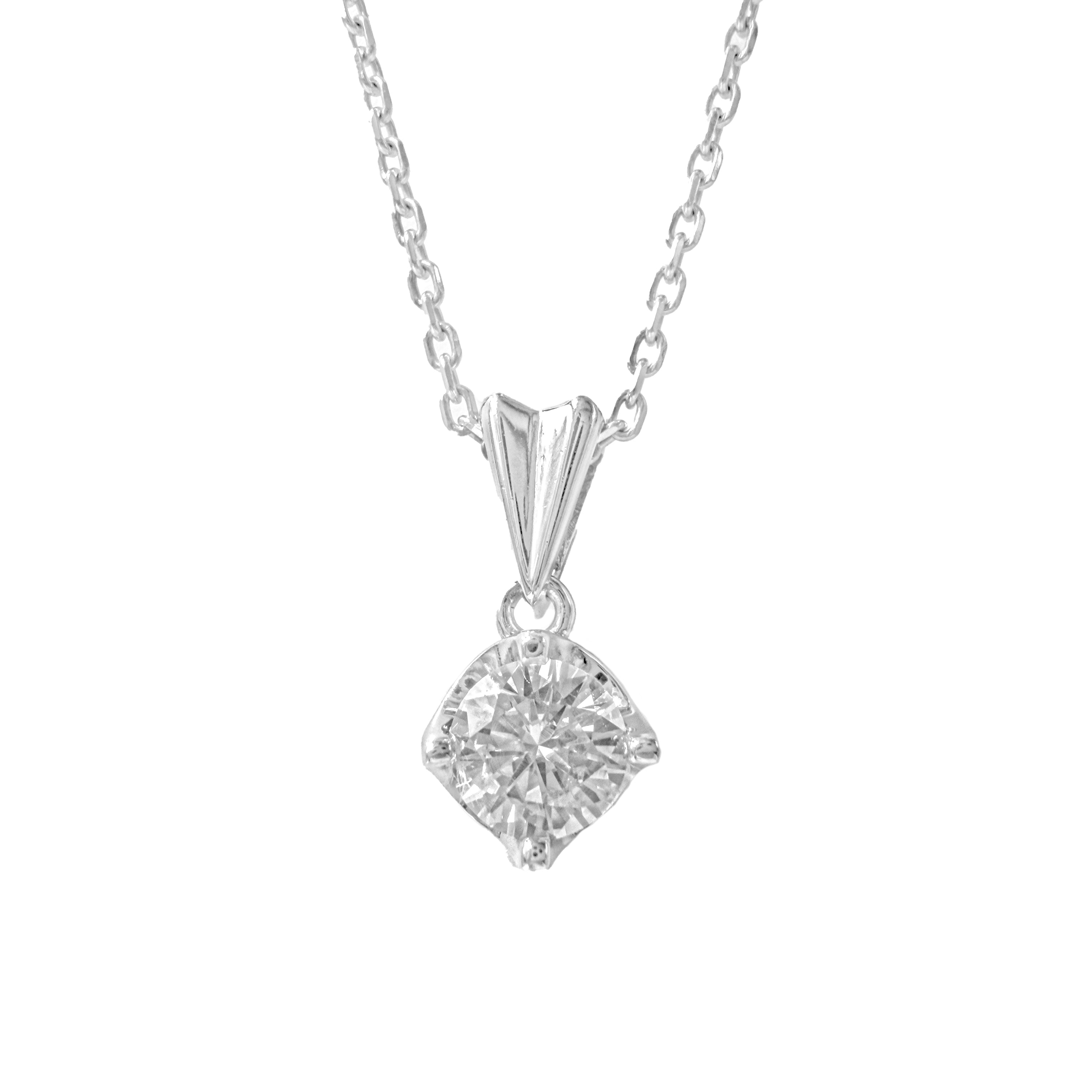 Mozanit Tektaş Kolye