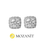 Anturaj Mozanit Küpe