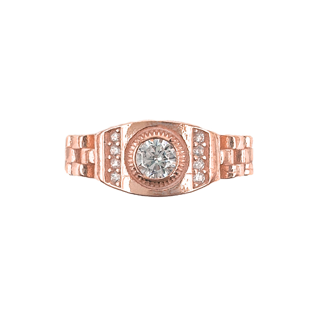 Elena Tasarım Yüzük