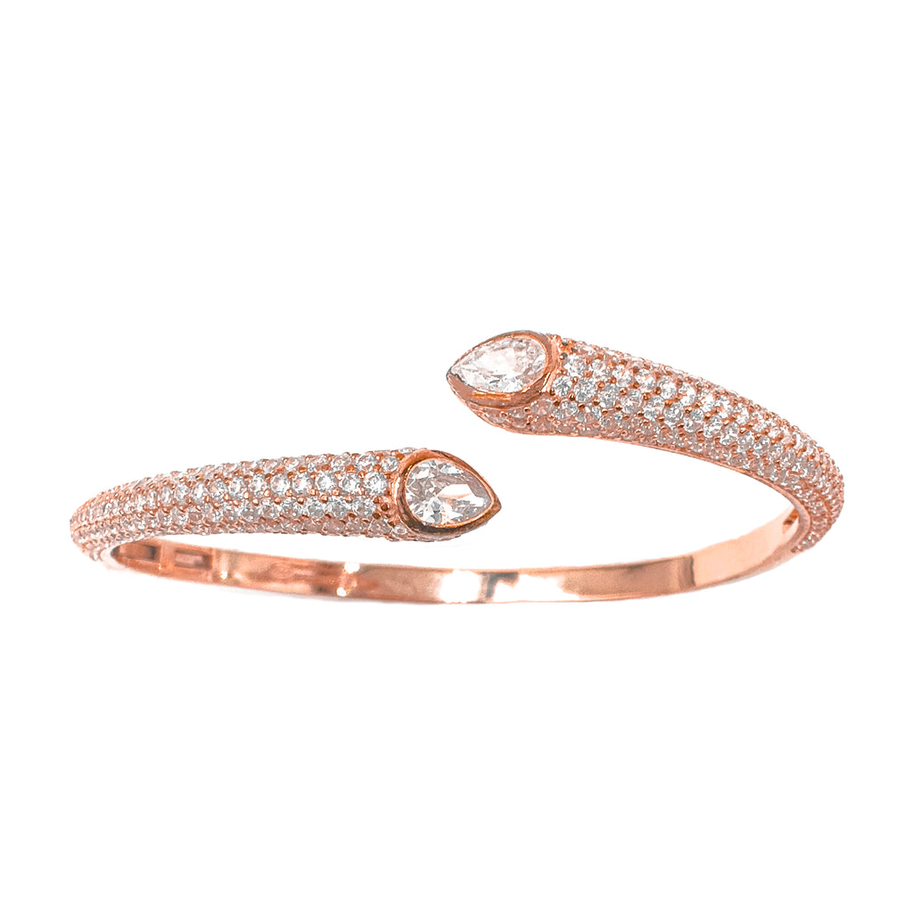 Drop Stone Offene Mittelklemme