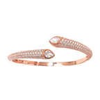 Drop Stone Offene Mittelklemme