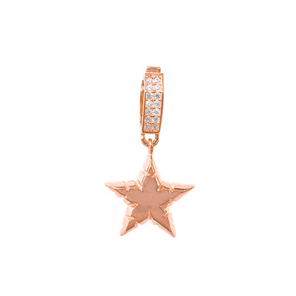 Star Model Pendant / Charm