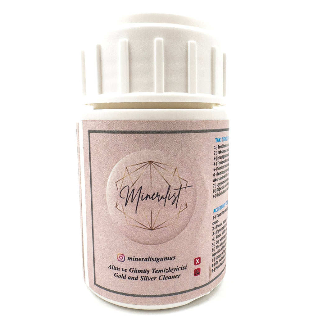 Gümüş Temizleme Suyu