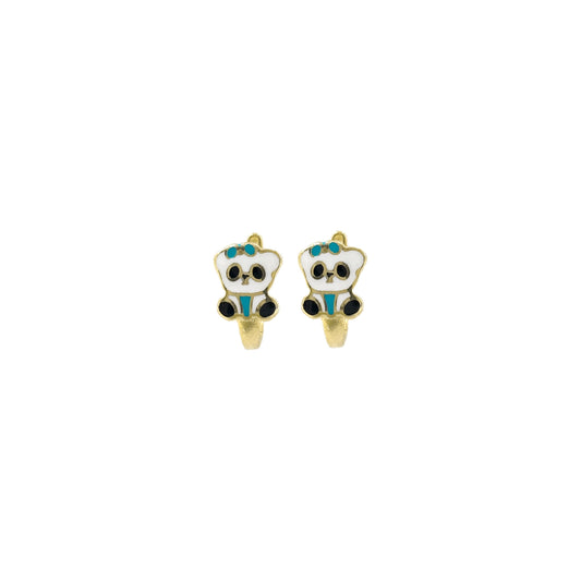 Panda Kids Earrings