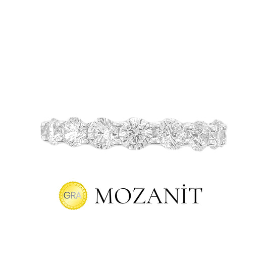 Mozanit Taşlı İnce Tamtur