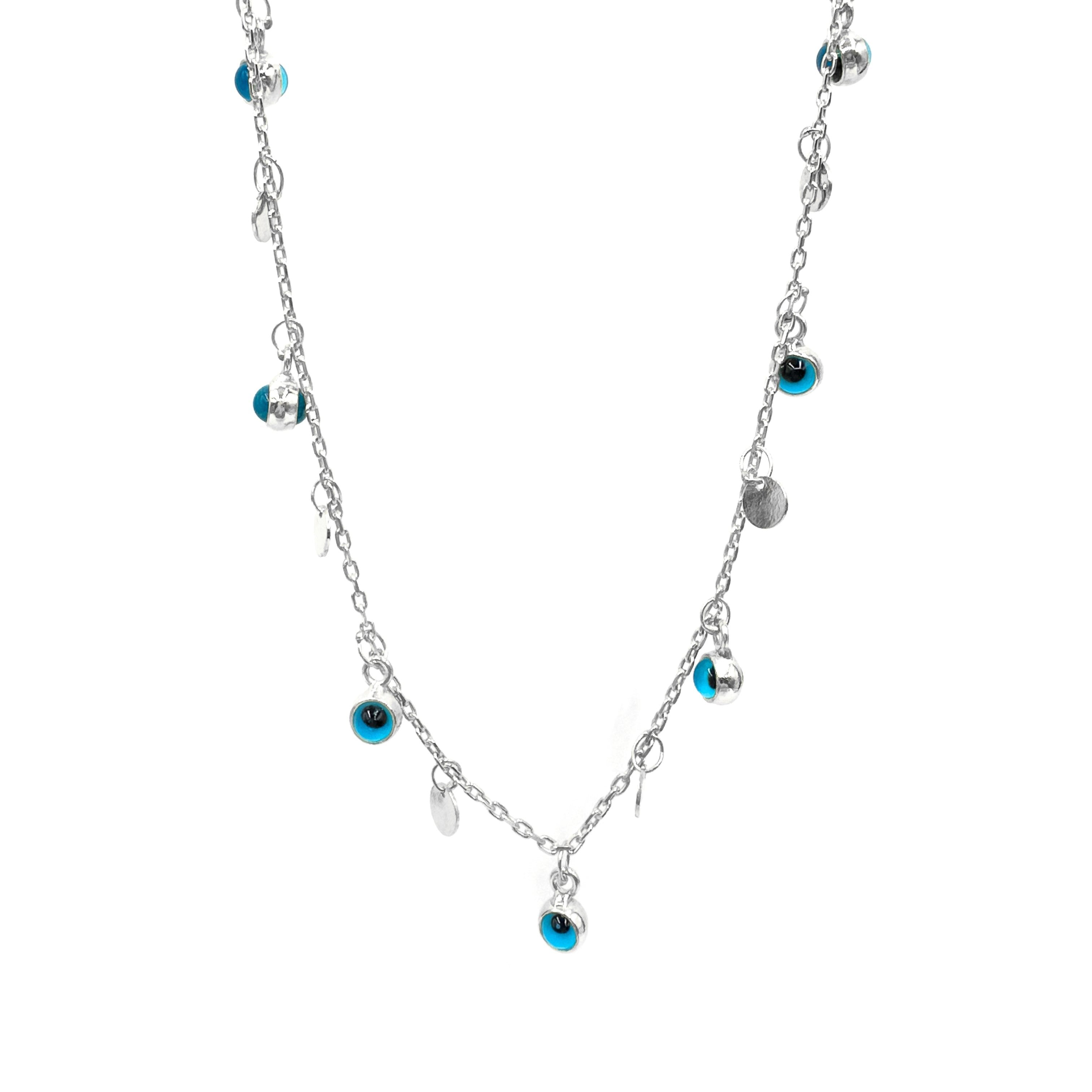 Sallantılı Nazar Kolye