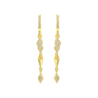 Vanessa Trio Sallantılı Küpe